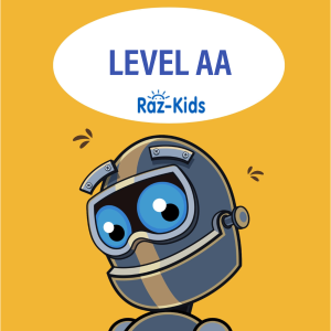 RAZ-Kids Level AA