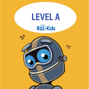 RAZ-Kids Level A